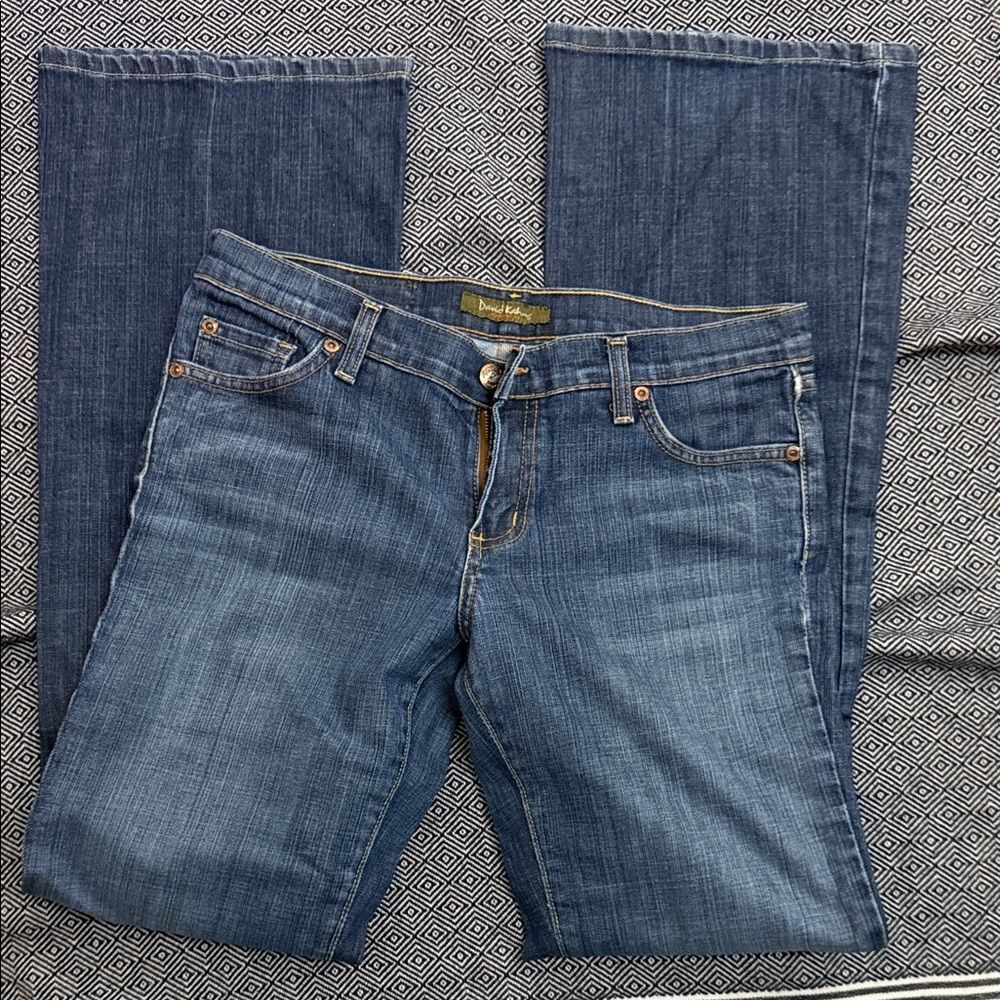 David Kahn Blue Jeans Heidi 28
